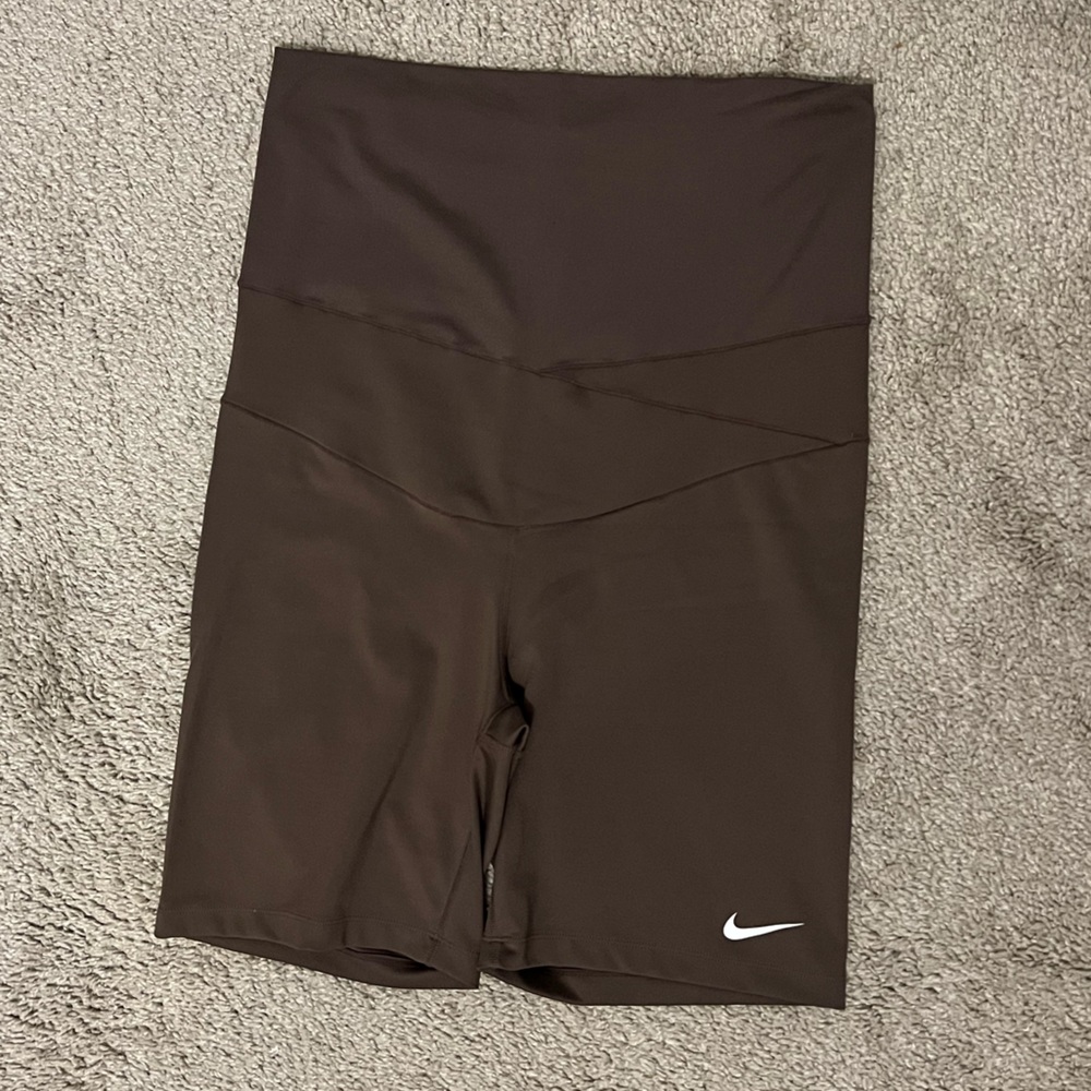 Nike Maternity Bike Shorts